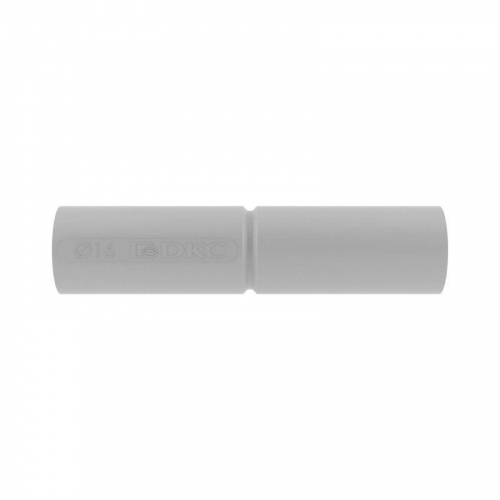 Муфта соединительная труба-труба с огран. для жестких труб d16 IP40 DKC 54916 фото 3 Муфта соединительная труба-труба с огран. для жестких труб d16 IP40 DKC 54916 фото 3