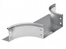 Ответвитель для лотка Т-образ. горизонт. DL 50х50 в комплекте с крепеж. эл. DKC 36233K Ответвитель для лотка Т-образ. горизонт. DL 50х50 в комплекте с крепеж. эл. DKC 36233K