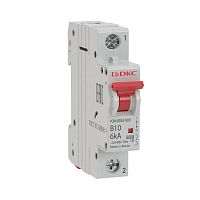 Выключатель автоматический модульный YON MD63-1C16-10 10кА DKC MD63-1C16-10 Выключатель автоматический модульный YON MD63-1C16-10 10кА DKC MD63-1C16-10