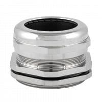 Ввод кабельный металлический MGM63 IP68 d проводника 37-44мм PROxima EKF plc-mgm-63 Ввод кабельный металлический MGM63 IP68 d проводника 37-44мм PROxima EKF plc-mgm-63