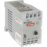 Реле времени ВЛ-60 Е1 24...220В 50Гц/пост. 0.1с...30ч Реле и Автоматика A8223-76911342 Реле времени ВЛ-60 Е1 24...220В 50Гц/пост. 0.1с...30ч Реле и Автоматика A8223-76911342