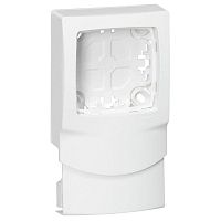 Рамка 1-м Oteo DLP для мини плинтуса 32х16 бел. Leg 031456 Рамка 1-м Oteo DLP для мини плинтуса 32х16 бел. Leg 031456