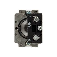 Переключатель BD21 2P короткая ручка NO Rexant 36-5550 Переключатель BD21 2P короткая ручка NO Rexant 36-5550