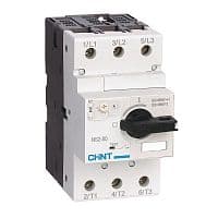 Выключатель автоматический для защиты двигателя 63-80А NS2-80 с поворотн. ручкой (R) CHINT 279725 Выключатель автоматический для защиты двигателя 63-80А NS2-80 с поворотн. ручкой (R) CHINT 279725