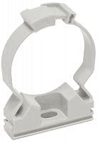 Держатель хомутный для труб CFC20 d20 IEK CTA10MP-CFC20-K41-100 Держатель хомутный для труб CFC20 d20 IEK CTA10MP-CFC20-K41-100