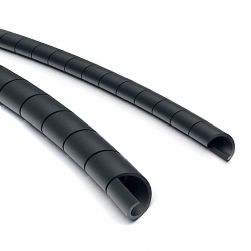 Жгут для кабеля SPIRALITE PA2 черн. (уп.25м) DKC 00942RL Жгут для кабеля SPIRALITE PA2 черн. (уп.25м) DKC 00942RL