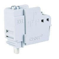 Контакт вспомогательный AX21-M8 для серии NM8N (R) CHINT 265343 Контакт вспомогательный AX21-M8 для серии NM8N (R) CHINT 265343