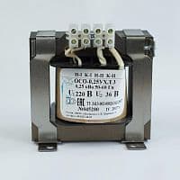 Трансформатор ОСО-0.25-09 220/42В УХЛ3 Кострома ОС0000002216 Трансформатор ОСО-0.25-09 220/42В УХЛ3 Кострома ОС0000002216