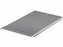 Крышка для лотка осн.300 L3000 сталь 0.6мм с заземл. оцинк. DKC 35525 Крышка для лотка осн.300 L3000 сталь 0.6мм с заземл. оцинк. DKC 35525