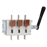 Рубильник ВР32-37 В31250 400А УХЛ3 КЭАЗ 103416 Рубильник ВР32-37 В31250 400А УХЛ3 КЭАЗ 103416