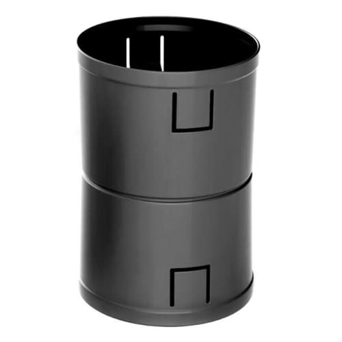 Муфта соединительная для двустен. дренажн. труб d50 DKC 015050 Муфта соединительная для двустен. дренажн. труб d50 DKC 015050