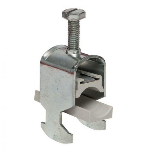 Зажим кабельный для С-профиля диаметр кабеля 42-50мм EKF zkcp-42-50 Зажим кабельный для С-профиля диаметр кабеля 42-50мм EKF zkcp-42-50