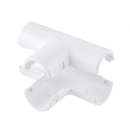 Тройник для жестких труб d20 разъемн. DKC 50620 фото 2 Тройник для жестких труб d20 разъемн. DKC 50620 фото 2