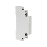 Контакт дополнительный для DMP32 и DMP63 бокового монтажа 1НО+1НЗ YON DMPA32S11 Контакт дополнительный для DMP32 и DMP63 бокового монтажа 1НО+1НЗ YON DMPA32S11