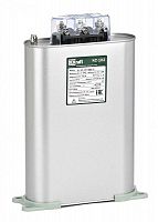 Конденсатор косинусный КС-102 3ф 400В 25квар DEKraft 50473DEK Конденсатор косинусный КС-102 3ф 400В 25квар DEKraft 50473DEK