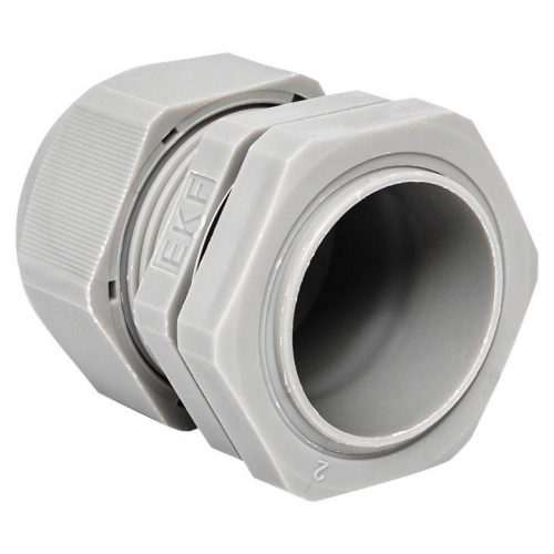 Сальник PG25 IP54 отв. d31мм провод d16-21мм (уп.2шт) PROxima EKF plc-pg-25-2-r фото 4 Сальник PG25 IP54 отв. d31мм провод d16-21мм (уп.2шт) PROxima EKF plc-pg-25-2-r фото 4
