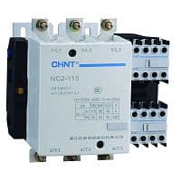 Контактор NC2-115 115А 380-415В/АС3 50Гц (R) CHINT 671690 Контактор NC2-115 115А 380-415В/АС3 50Гц (R) CHINT 671690
