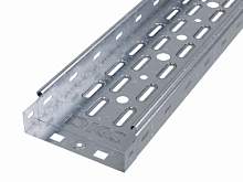 Лоток листовой перфорированный 150х50 L3000 сталь 0.7мм DKC 35263 Лоток листовой перфорированный 150х50 L3000 сталь 0.7мм DKC 35263