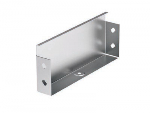 Заглушка для лотка TC 50х50 нерж. DKC 37240INOX Заглушка для лотка TC 50х50 нерж. DKC 37240INOX