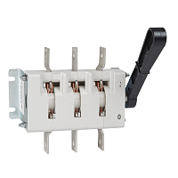 Рубильник ВР32-35 А30220 250А УХЛ3 КЭАЗ 103377 Рубильник ВР32-35 А30220 250А УХЛ3 КЭАЗ 103377