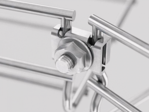 Комплект креп. для пров. лотка №3 (уп.50шт) DKC CM350003 фото 3 Комплект креп. для пров. лотка №3 (уп.50шт) DKC CM350003 фото 3