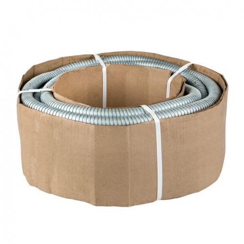 Металлорукав Р3-ЦХ-22 d22мм с протяжкой (уп.15м) EKF mrzn-22-15 Металлорукав Р3-ЦХ-22 d22мм с протяжкой (уп.15м) EKF mrzn-22-15