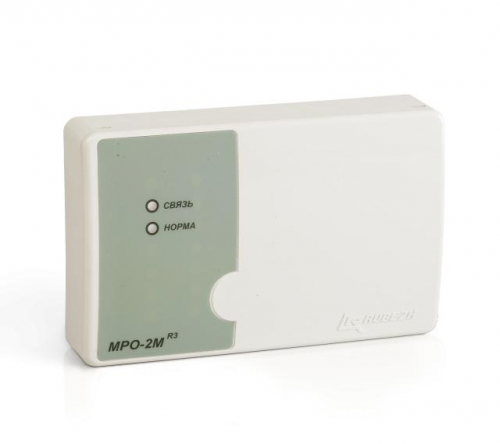 Модуль адресный речевого оповещения МРО-2М-R3 Рубеж Rbz-337612 Модуль адресный речевого оповещения МРО-2М-R3 Рубеж Rbz-337612