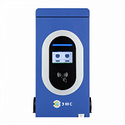 В Москве заработали зарядные станции на 44 кВт для электромобилей