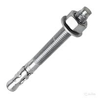 Анкер клиновой М6х65 (уп.4шт) европодвес СТРОЙМЕТИЗ UTORM968921 Анкер клиновой М6х65 (уп.4шт) европодвес СТРОЙМЕТИЗ UTORM968921