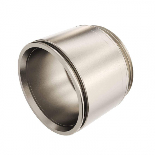 Муфта труба-коробка d63мм IP66/IP67 М63х1.5 никелир. латунь DKC 6111-A63N фото 2 Муфта труба-коробка d63мм IP66/IP67 М63х1.5 никелир. латунь DKC 6111-A63N фото 2