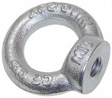 Рым-гайка М10 IEK CLP1M-RG-10 Рым-гайка М10 IEK CLP1M-RG-10