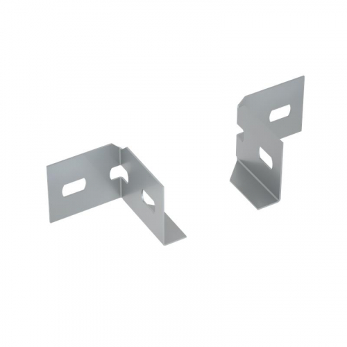 Комплект уголков опорных (лев.+прав.) UG70 для лестн. лотка КМ LO7398 Комплект уголков опорных (лев.+прав.) UG70 для лестн. лотка КМ LO7398