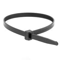 Хомут кабельный 7.6х450 полиамид черн. (уп.100шт) DKC 25329SR Хомут кабельный 7.6х450 полиамид черн. (уп.100шт) DKC 25329SR