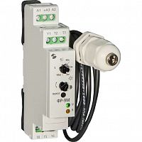 Фотореле ФР-9М 24В 50Гц/пост 220В 50Гц в компл. с датчиком кабель 1.5м Реле и Автоматика A8222-77946589 Фотореле ФР-9М 24В 50Гц/пост 220В 50Гц в компл. с датчиком кабель 1.5м Реле и Автоматика A8222-77946589