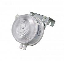 Реле дифференциального давления канальное 30-300Па DOFC 250В 15(05)А SE SDDP30S Реле дифференциального давления канальное 30-300Па DOFC 250В 15(05)А SE SDDP30S