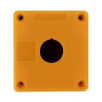 Корпус пластиковый КП 1 кнопка 22мм Rexant 36-9221 Корпус пластиковый КП 1 кнопка 22мм Rexant 36-9221