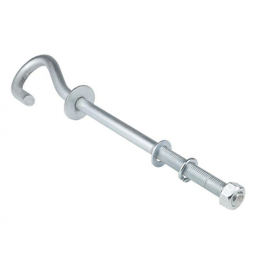 Крюк монтаж. B16 EKF b-16 фото 2 Крюк монтаж. B16 EKF b-16 фото 2