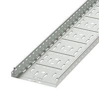 Лоток листовой перфорированный 300х50 L2000 сталь 0.8мм DKC 35255 Лоток листовой перфорированный 300х50 L2000 сталь 0.8мм DKC 35255