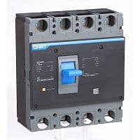 Выключатель автоматический 3п 630А 50кА NXM-800S (R) CHINT 844382 Выключатель автоматический 3п 630А 50кА NXM-800S (R) CHINT 844382