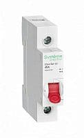 Выключатель нагрузки (ВН) 1P 40А 230В City9 Set SE C9S16140 Выключатель нагрузки (ВН) 1P 40А 230В City9 Set SE C9S16140
