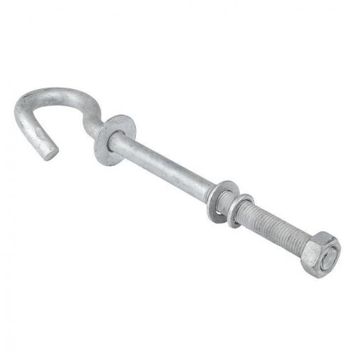 Крюк монтаж. B20 EKF b-20 фото 2 Крюк монтаж. B20 EKF b-20 фото 2