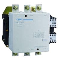 Контактор NC2-500 500А 230В/АС3 50Гц (R) CHINT 236583 Контактор NC2-500 500А 230В/АС3 50Гц (R) CHINT 236583
