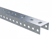 Профиль П-образный 29х48 L3000 1.5мм PSL DKC BPL2930 Профиль П-образный 29х48 L3000 1.5мм PSL DKC BPL2930