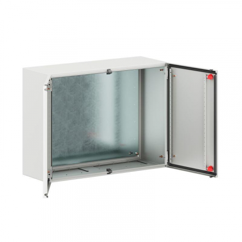 Корпус сварной двухдверный ST 600х800х300мм DKC R5ST0683 фото 2 Корпус сварной двухдверный ST 600х800х300мм DKC R5ST0683 фото 2