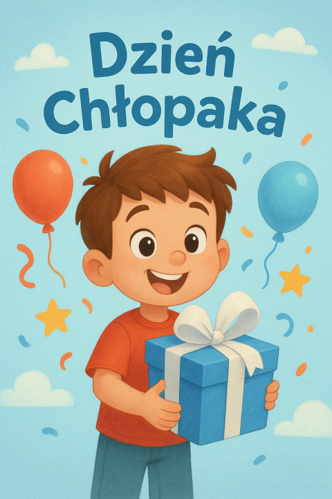 Dzień Chłopaka 2025