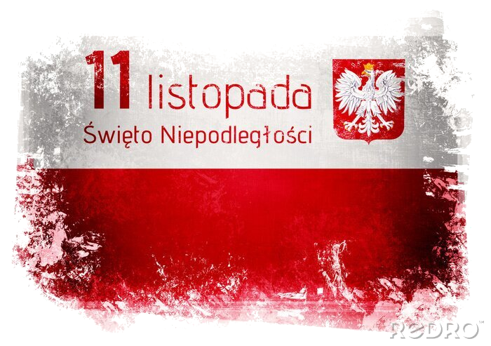 11 listopada – Narodowe Święto Niepodległości