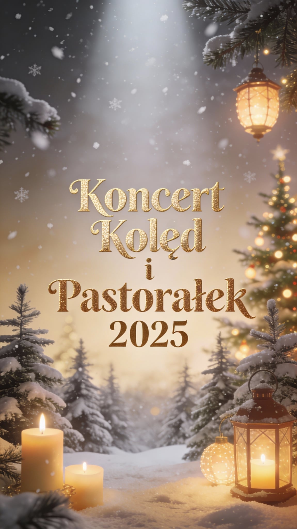 Koncert Kolęd i Pastorałek 2025