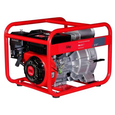 фото Мотопомпа FUBAG PG 950 T (для сильнозагрязненной воды) 838246
