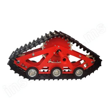 фото Гусеничный привод к мотоблоку ПГМБ1 000.00.00