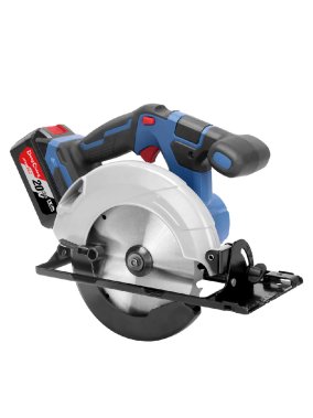 фото Пила дисковая аккумуляторная DongCheng DCMY165S BDM